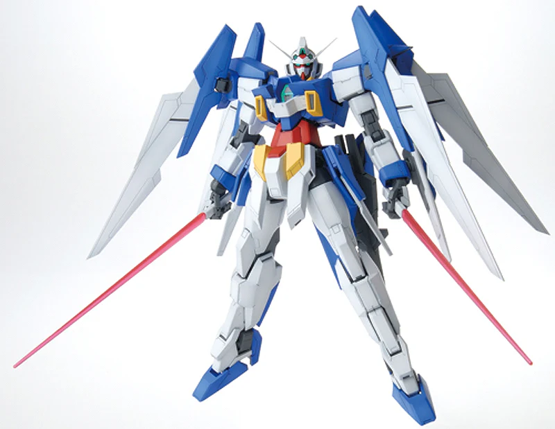 MG Gundam AGE-2 Normal - Image 4