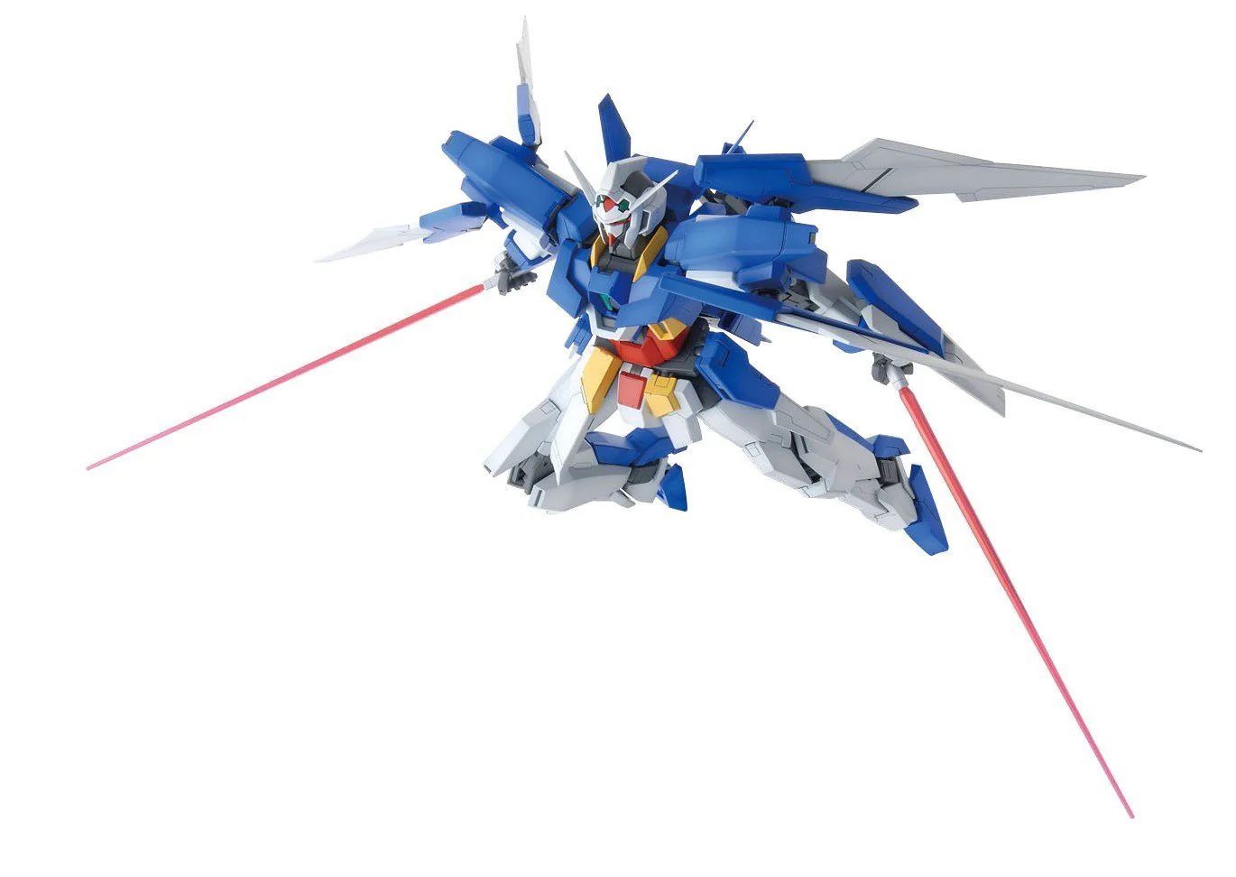 MG Gundam AGE-2 Normal - Image 5