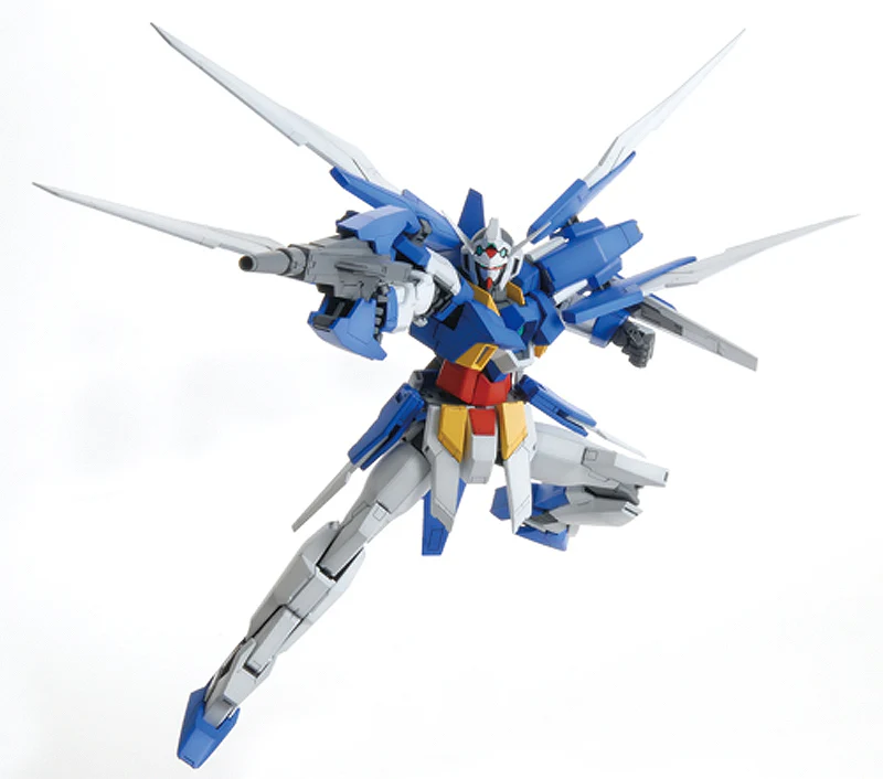 MG Gundam AGE-2 Normal - Image 6