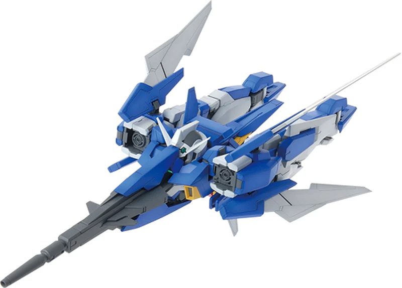 MG Gundam AGE-2 Normal - Image 7