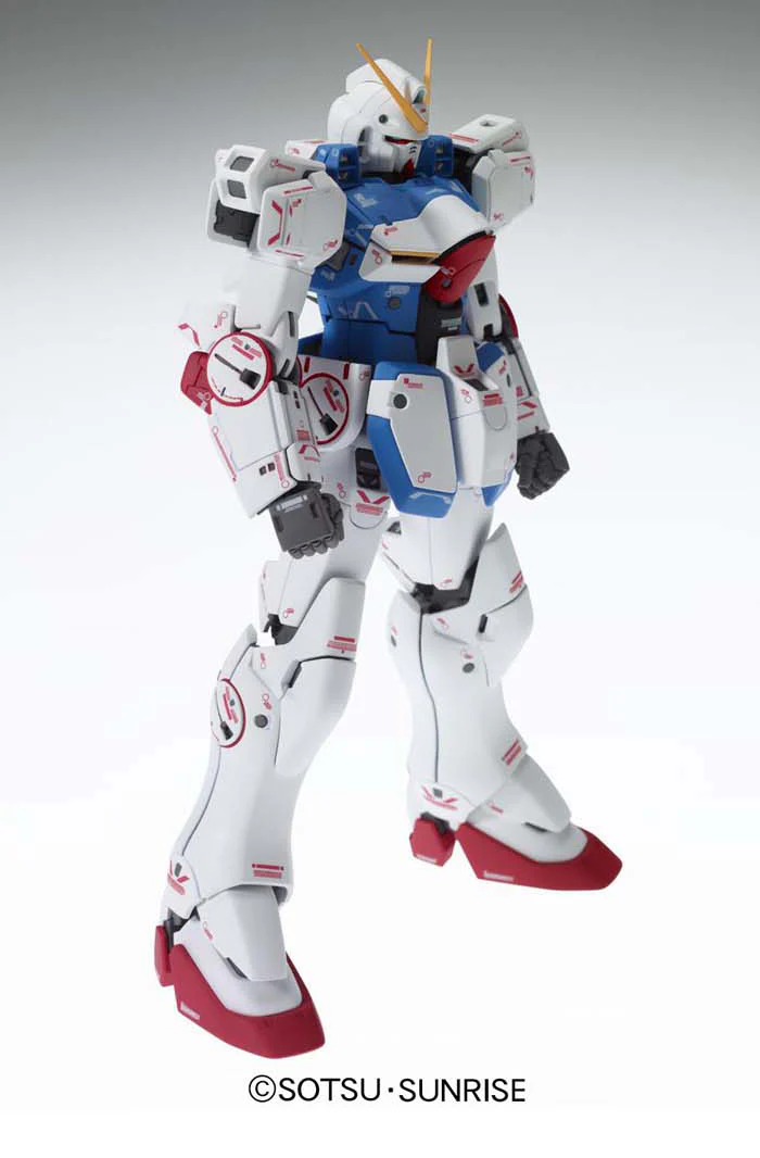 MG LM312V04 Victory Gundam Ver.Ka - Image 6
