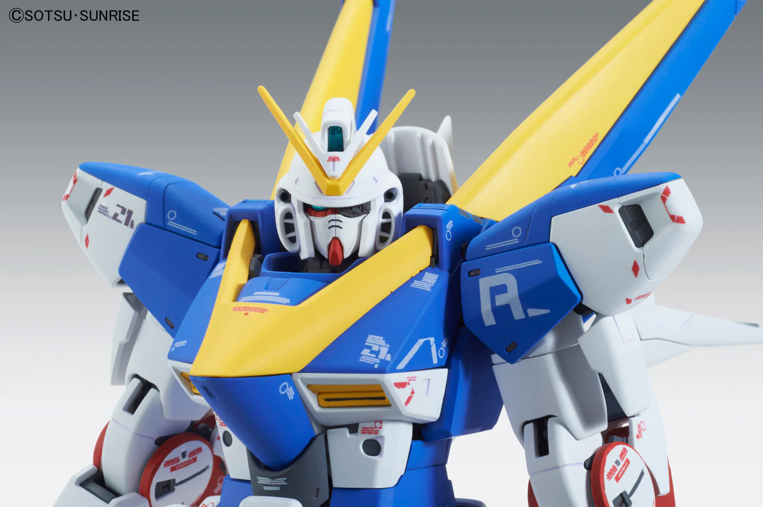 MG LM314V21 V2 Gundam Ver.Ka - Image 6