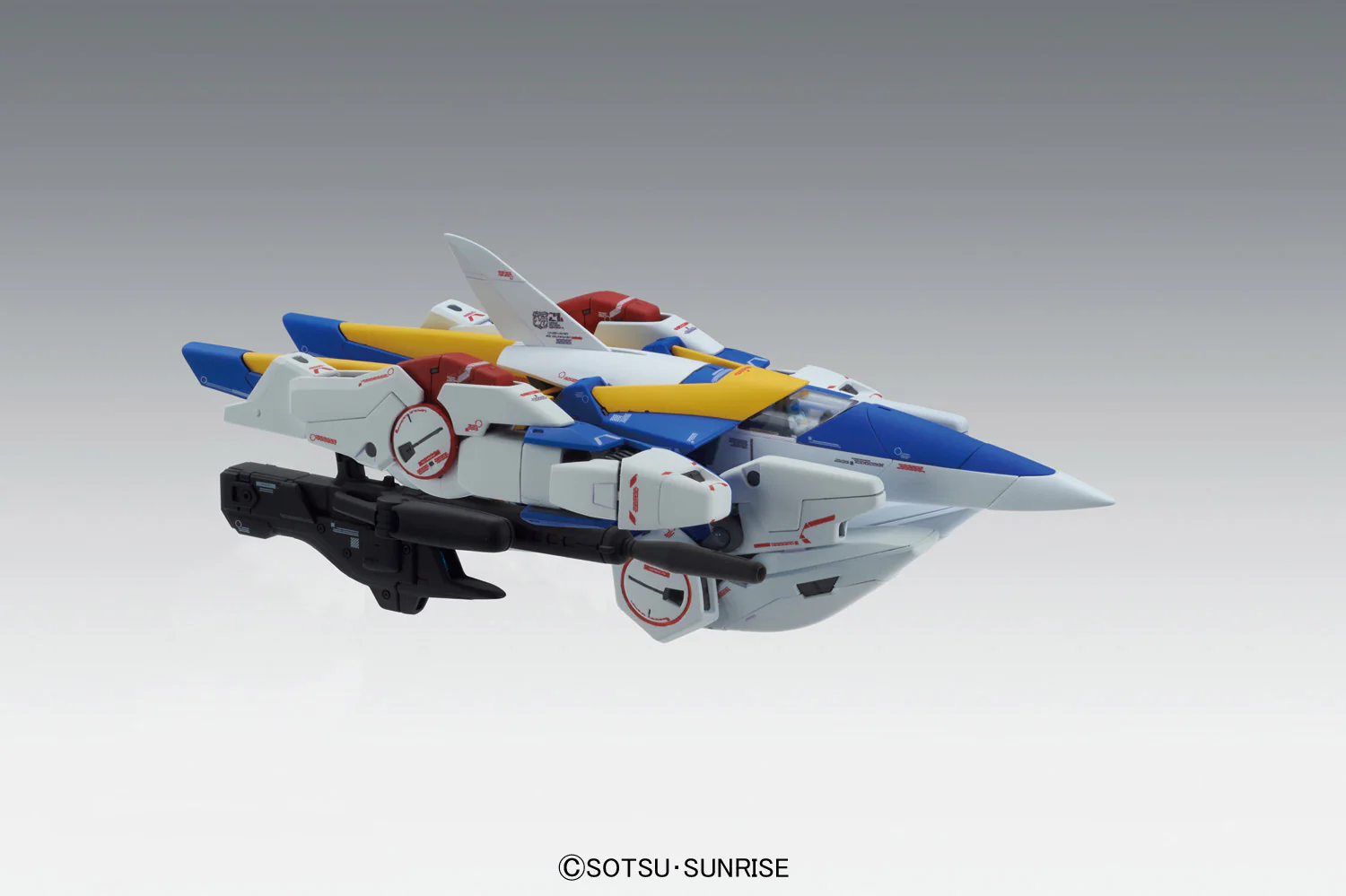 MG LM314V21 V2 Gundam Ver.Ka - Image 9