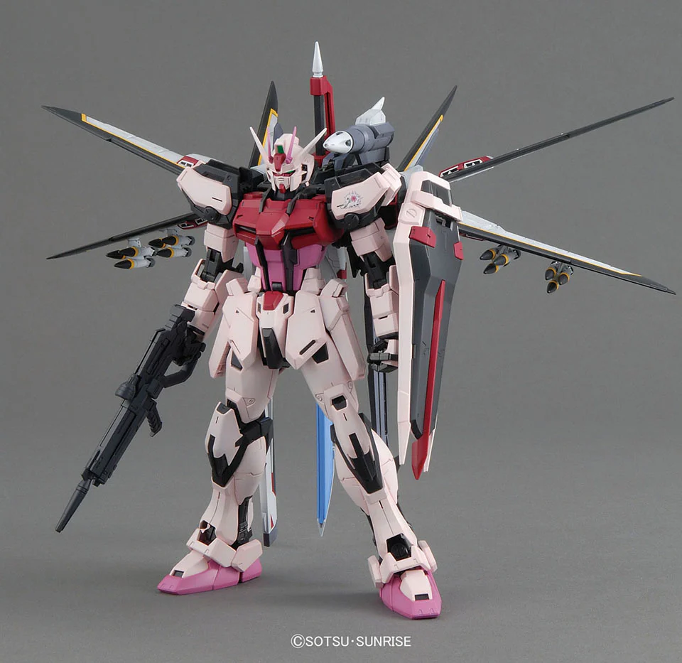 MG MBF-02 Strike Rouge Ootori Equipment Ver.RM - Image 2