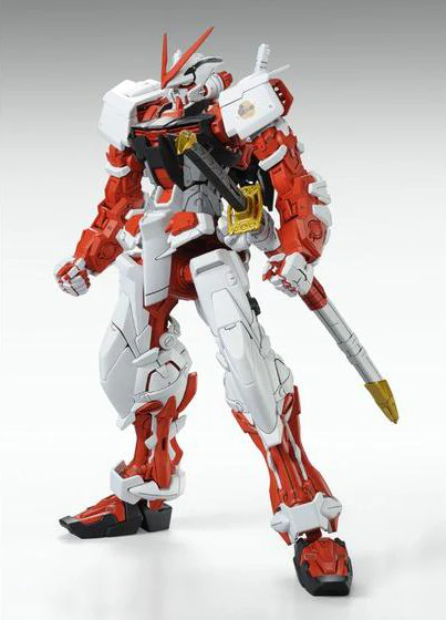 MG MBF-P02 Gundam Astray Red Frame - Image 2