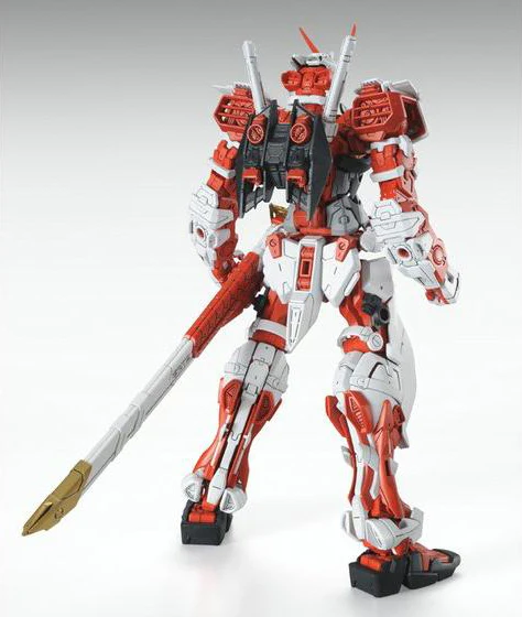 MG MBF-P02 Gundam Astray Red Frame - Image 3