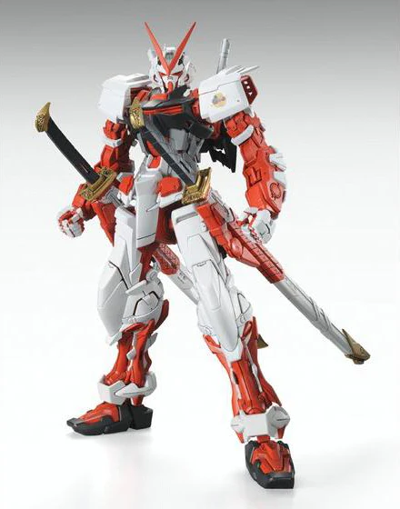 MG MBF-P02 Gundam Astray Red Frame - Image 4