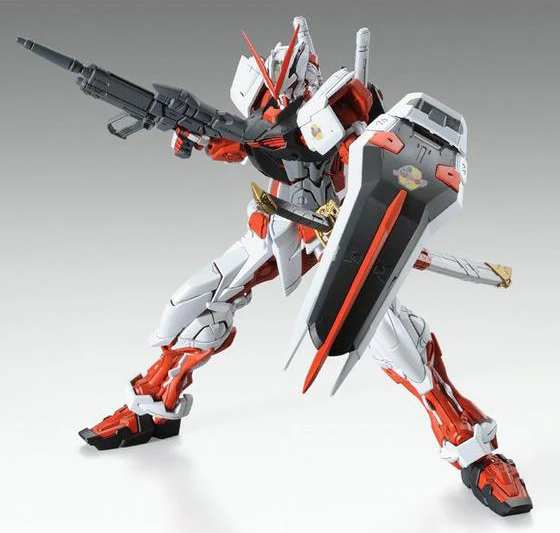 MG MBF-P02 Gundam Astray Red Frame - Image 5