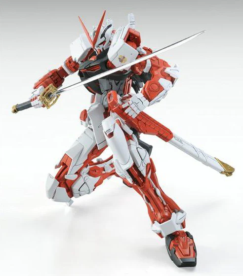 MG MBF-P02 Gundam Astray Red Frame - Image 6