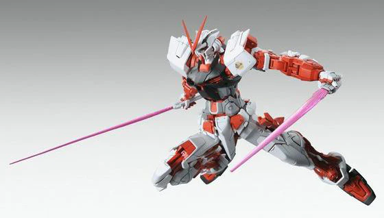 MG MBF-P02 Gundam Astray Red Frame - Image 7