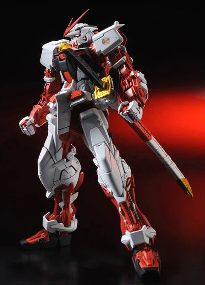 MG MBF-P02 Gundam Astray Red Frame - Image 8