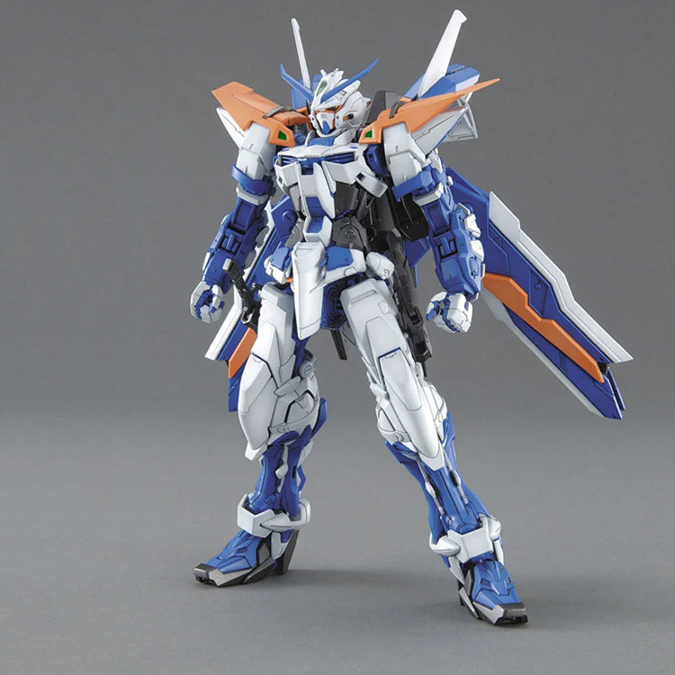 MG MBF-P03 Gundam Astray Blue Frame 2nd Revise
