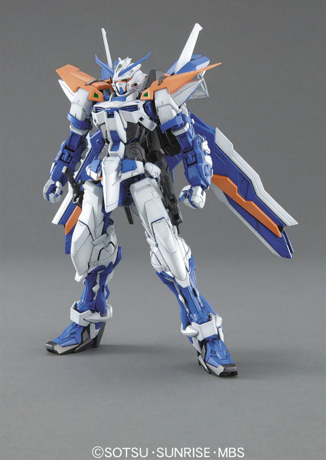 MG MBF-P03 Gundam Astray Blue Frame 2nd Revise - Image 2