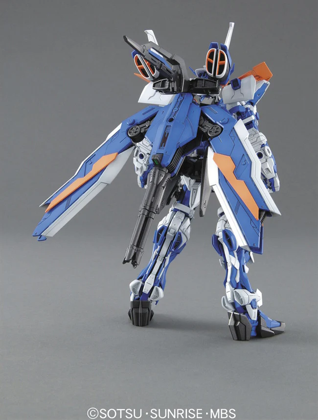 MG MBF-P03 Gundam Astray Blue Frame 2nd Revise - Image 3