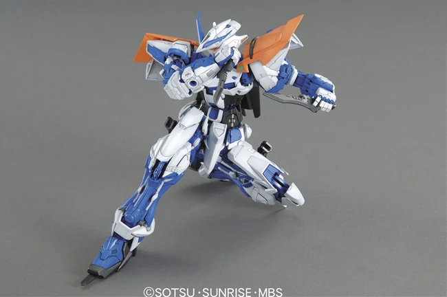 MG MBF-P03 Gundam Astray Blue Frame 2nd Revise - Image 6