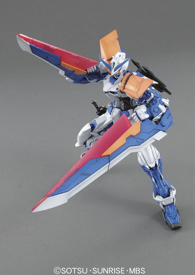 MG MBF-P03 Gundam Astray Blue Frame 2nd Revise - Image 7
