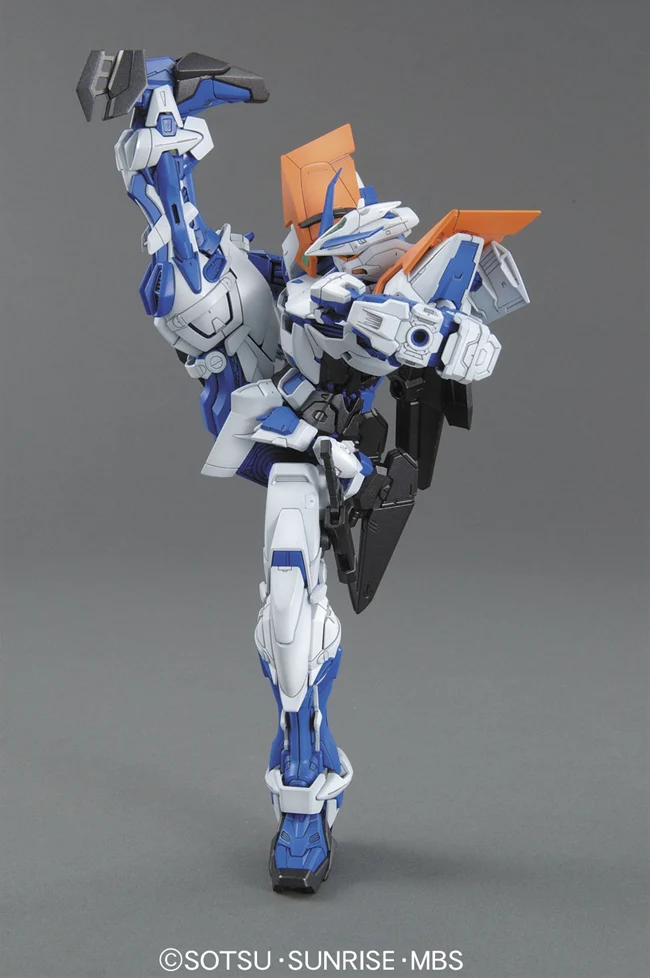 MG MBF-P03 Gundam Astray Blue Frame 2nd Revise - Image 8
