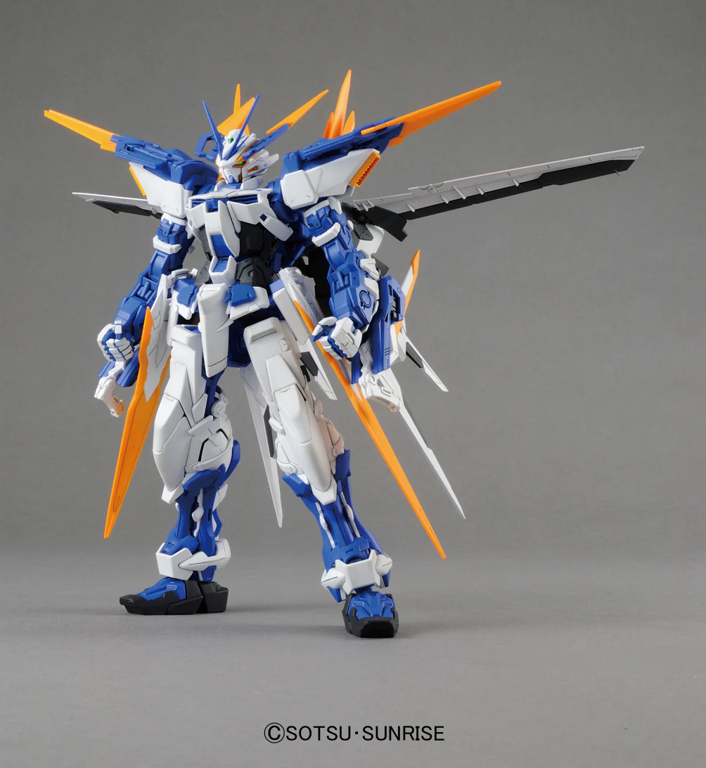MG MBF-P03D Gundam Astray Blue Frame D - Image 2