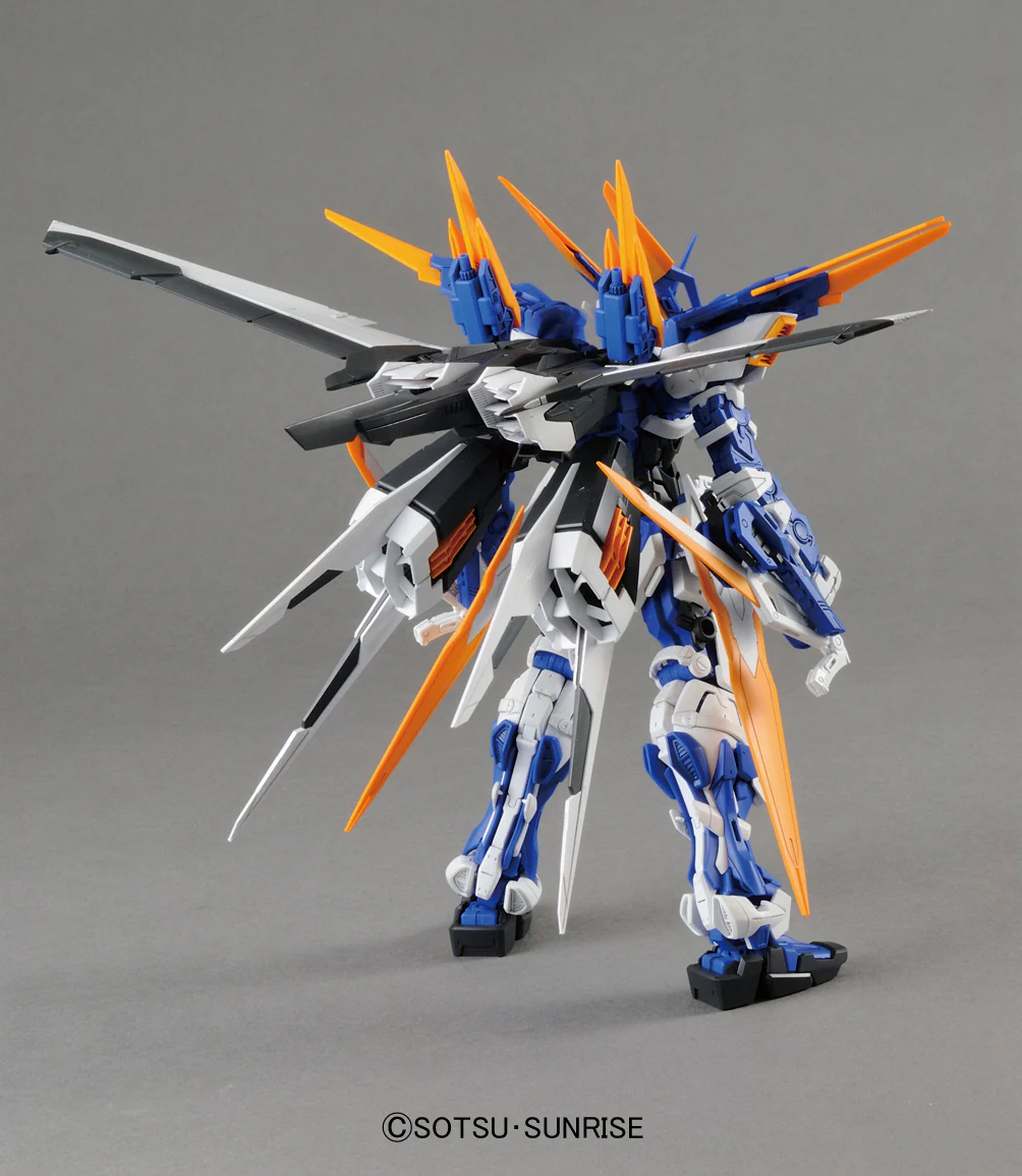 MG MBF-P03D Gundam Astray Blue Frame D - Image 3