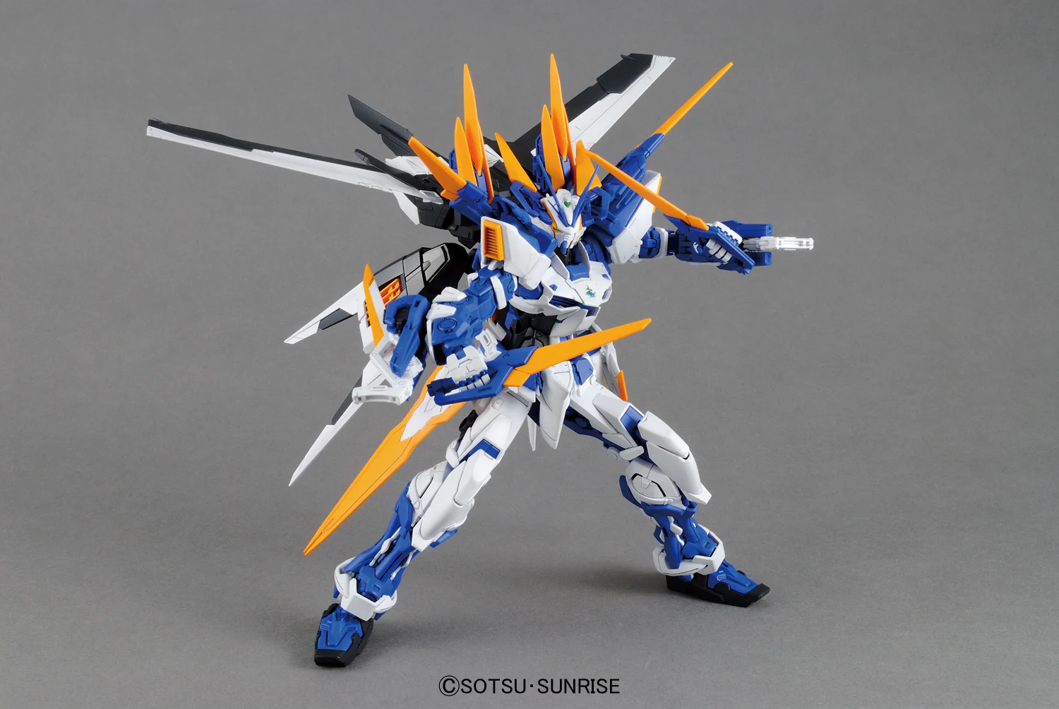 MG MBF-P03D Gundam Astray Blue Frame D - Image 4