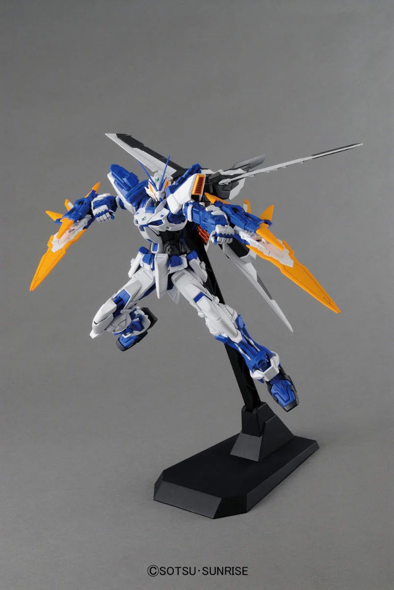 MG MBF-P03D Gundam Astray Blue Frame D - Image 5