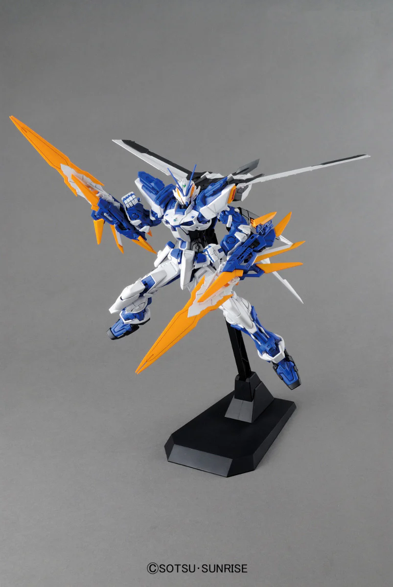 MG MBF-P03D Gundam Astray Blue Frame D - Image 7