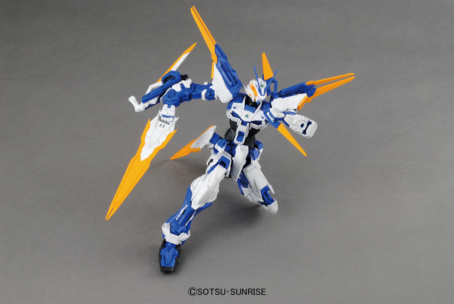 MG MBF-P03D Gundam Astray Blue Frame D - Image 8