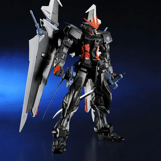 MG MBF-P0X Gundam Astray Noir