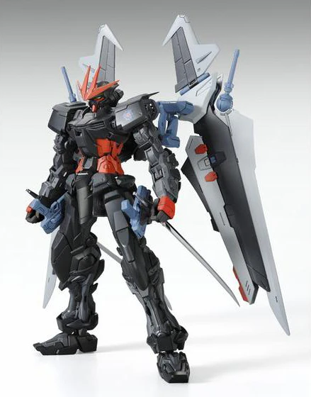MG MBF-P0X Gundam Astray Noir - Image 2