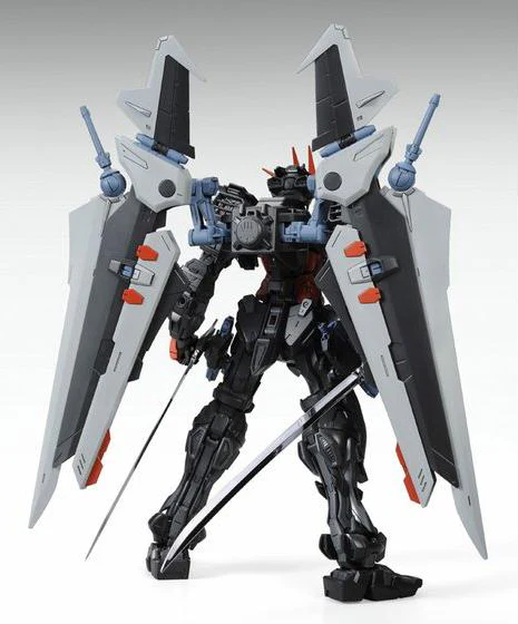MG MBF-P0X Gundam Astray Noir - Image 3