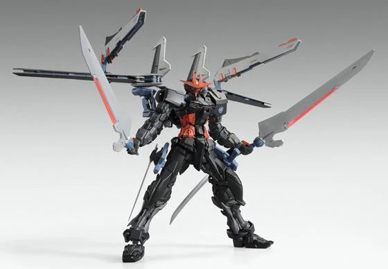MG MBF-P0X Gundam Astray Noir - Image 4
