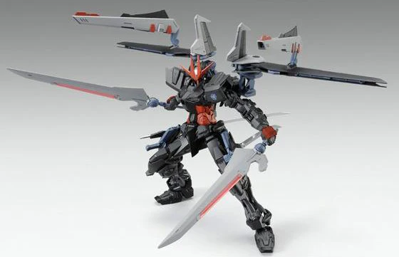 MG MBF-P0X Gundam Astray Noir - Image 5