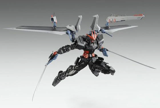 MG MBF-P0X Gundam Astray Noir - Image 6