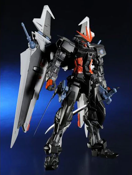 MG MBF-P0X Gundam Astray Noir - Image 7