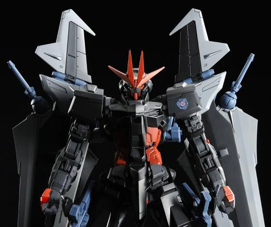 MG MBF-P0X Gundam Astray Noir - Image 8