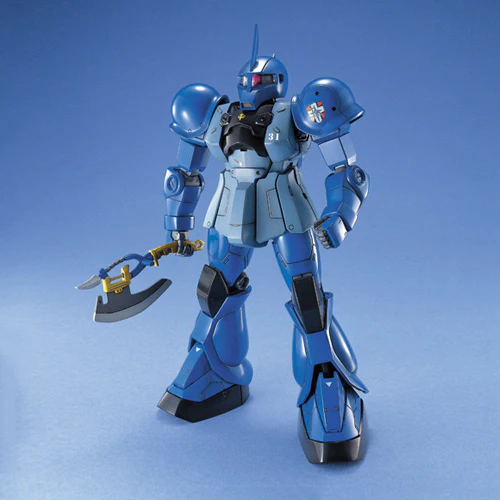 MG MS-05B Zaku I (Ramba Ral Custom)