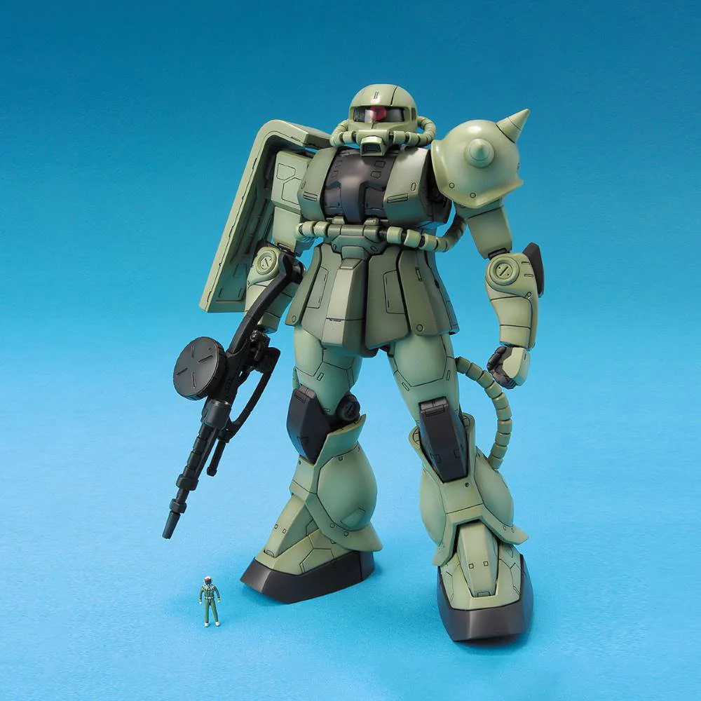 MG MS-06F/J Zaku II Ver O.Y.W. 0079