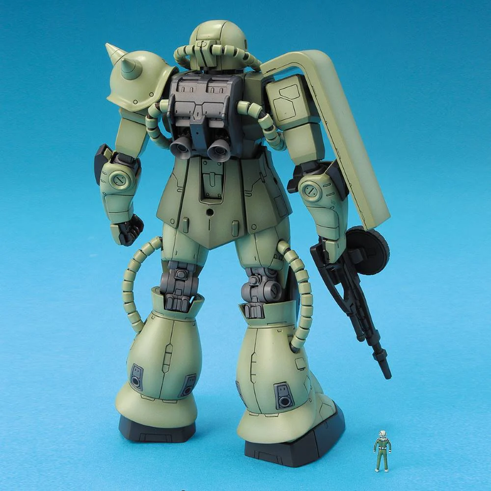 MG MS-06F/J Zaku II Ver O.Y.W. 0079 - Image 3