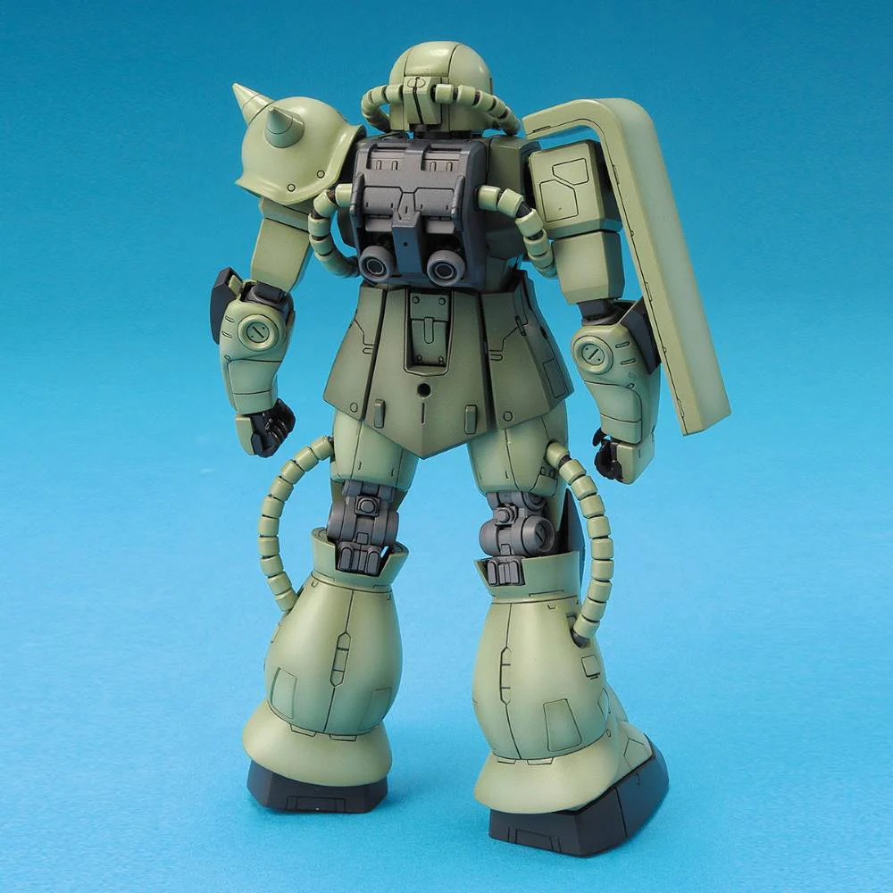 MG MS-06F/J Zaku II Ver O.Y.W. 0079 - Image 4