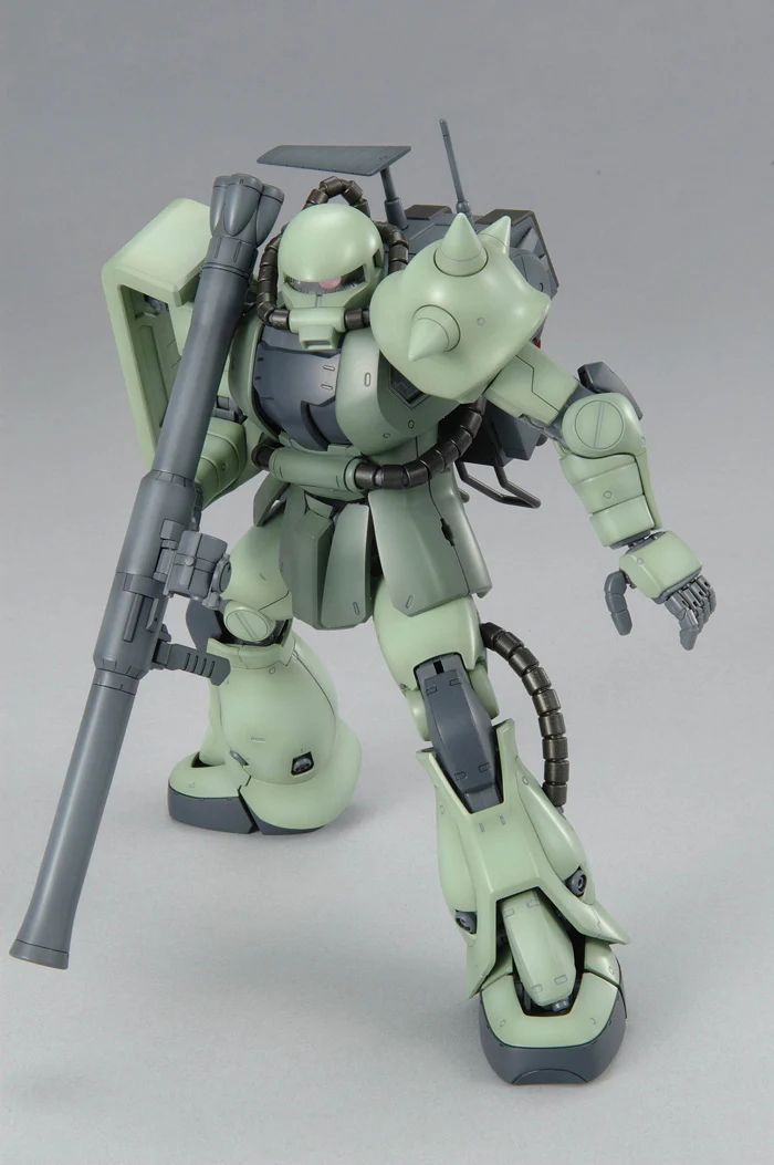 MG MS-06F Zaku II Minelayer - Image 4