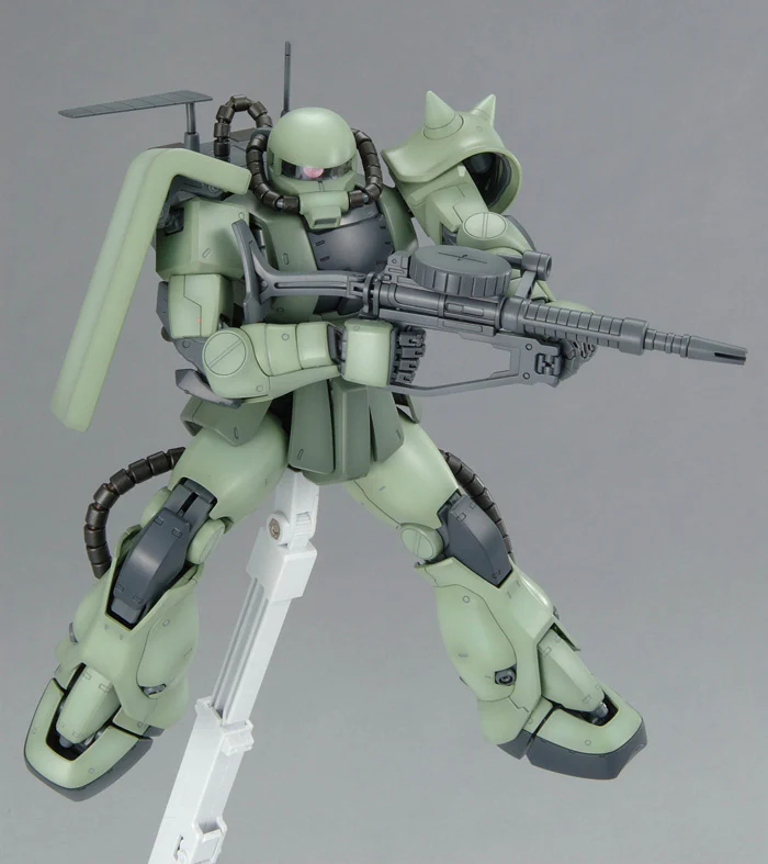 MG MS-06F Zaku II Minelayer - Image 5