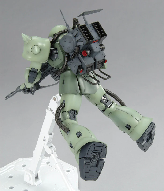 MG MS-06F Zaku II Minelayer - Image 6
