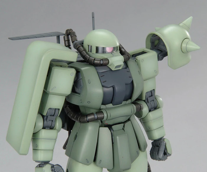 MG MS-06F Zaku II Minelayer - Image 7