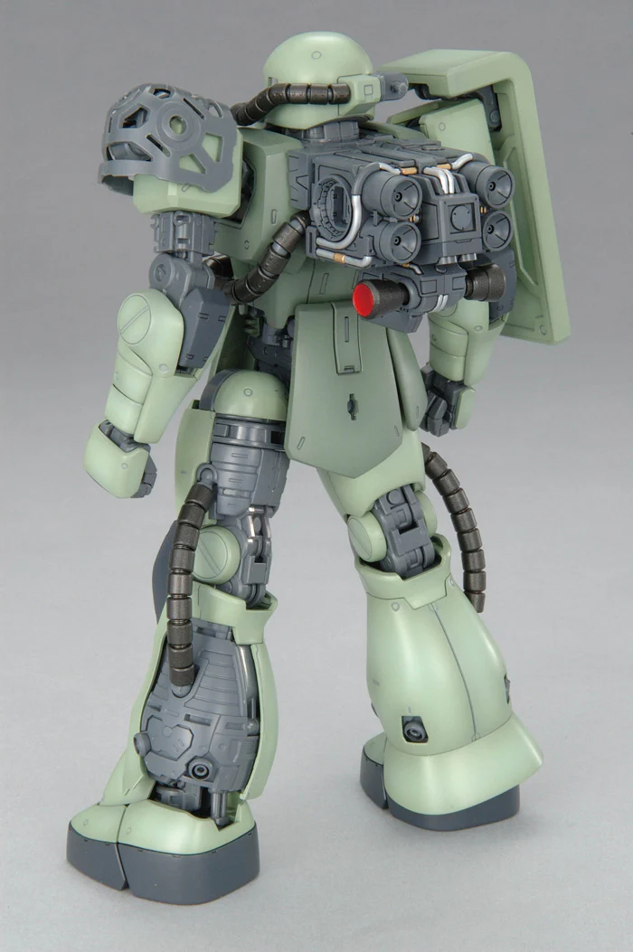 MG MS-06F Zaku II Minelayer - Image 8