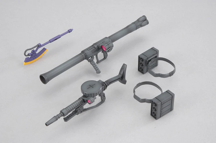 MG MS-06J Zaku II Ver 2.0 - Image 10