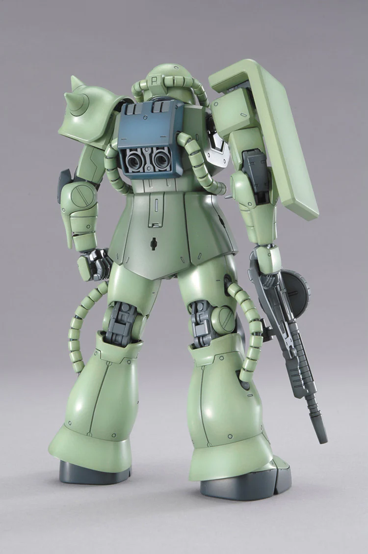MG MS-06J Zaku II Ver 2.0 - Image 3