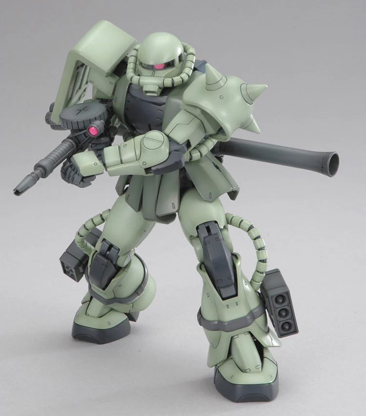 MG MS-06J Zaku II Ver 2.0 - Image 4