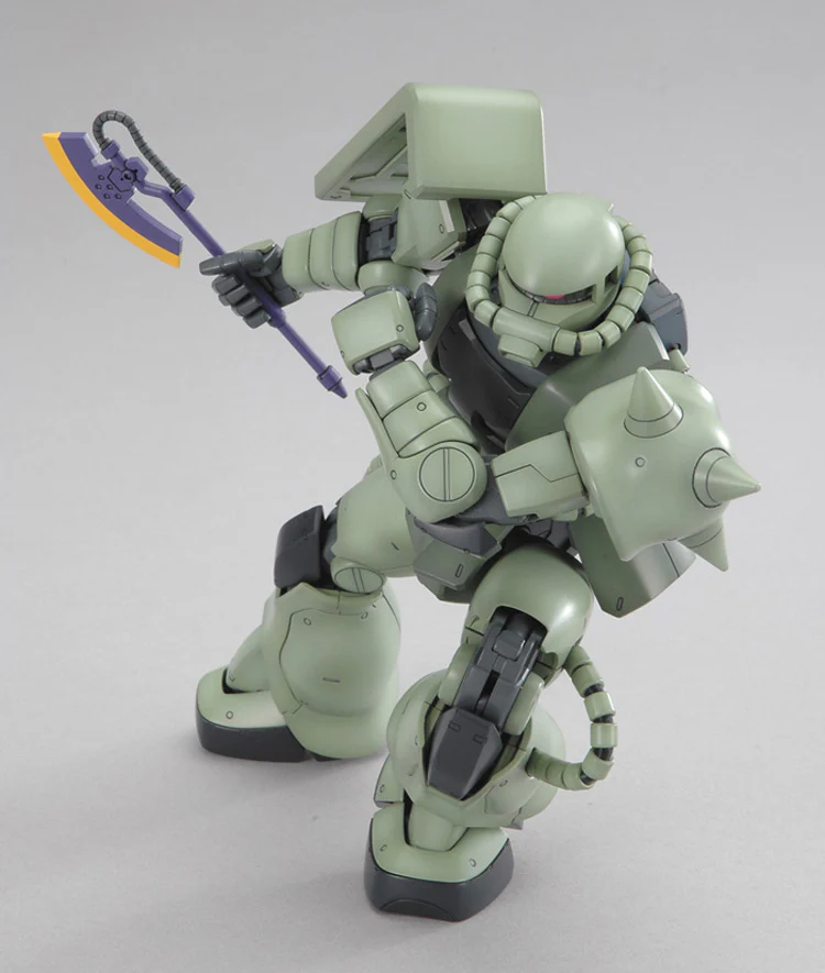 MG MS-06J Zaku II Ver 2.0 - Image 5