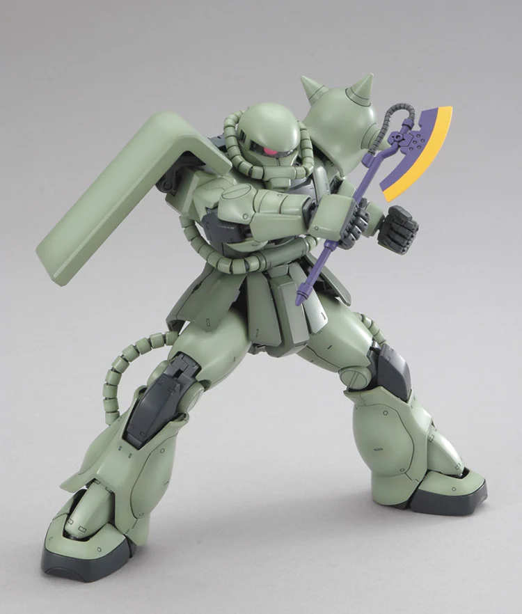 MG MS-06J Zaku II Ver 2.0 - Image 6