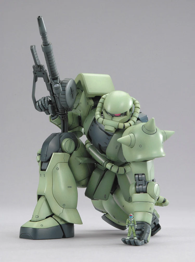 MG MS-06J Zaku II Ver 2.0 - Image 7
